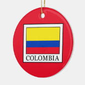 Colombia Keramisch Ornament (Links)