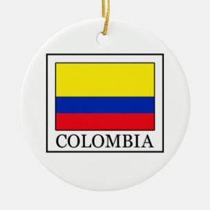 Colombia Keramisch Ornament
