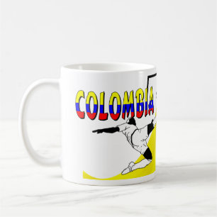 Colombia Koffiemok