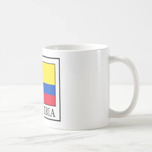 Colombia Koffiemok (Rechts)