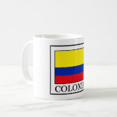 Colombia Koffiemok (Voorkant links)