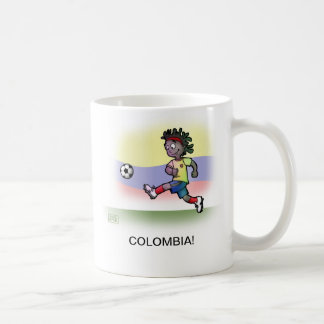 COLOMBIA! KOFFIEMOK