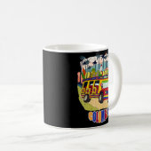 Colombia Koffiemok (Voorkant rechts)