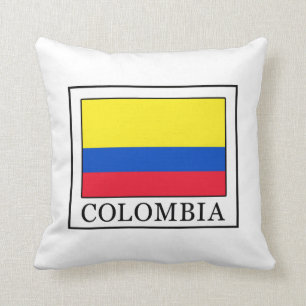 Colombia Kussen