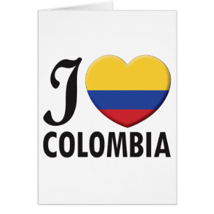 Colombia Love