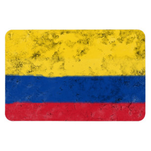 Colombia Magneet