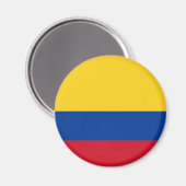 colombia magneet (Voorkant / Achterkant)