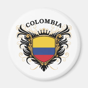 Colombia Magneet