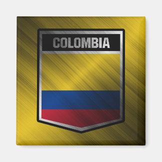 Colombia Magneet