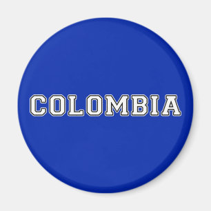 Colombia Magneet