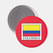 Colombia Magneet (Voorkant / Achterkant)