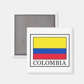 Colombia Magneet (Voorkant / Achterkant)