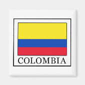Colombia Magneet (Voorkant)