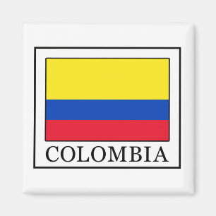 Colombia Magneet