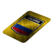 Colombia Magneet (Linkerzijde)
