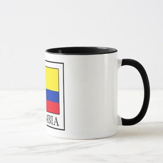 Colombia Mok (Rechts)