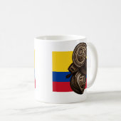 Colombia-Mok Koffiemok (Voorkant rechts)