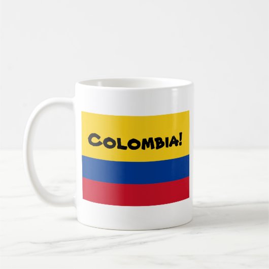 Colombia-Mok Koffiemok (Links)