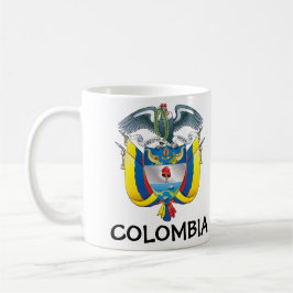Colombia-Mok Koffiemok