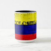 Colombia-Mok Mok (Midden)