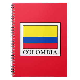 Colombia Notitieboek