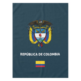 Colombia passport phone case tafelkleed
