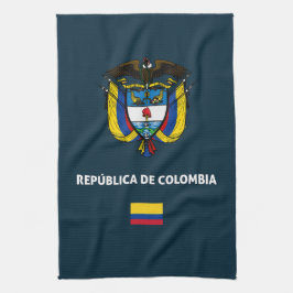 Colombia passport phone case theedoek