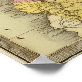 Colombia Poster (Hoek)