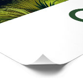 Colombia Poster (Coin)