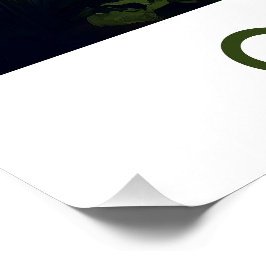 Colombia Poster (Coin)