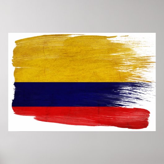Colombia-Posters Poster (Voorkant)