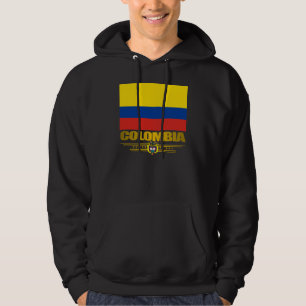 "Colombia Pride" Apperal Hoodie