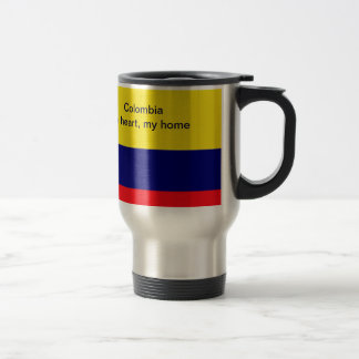 Colombia Reisbeker