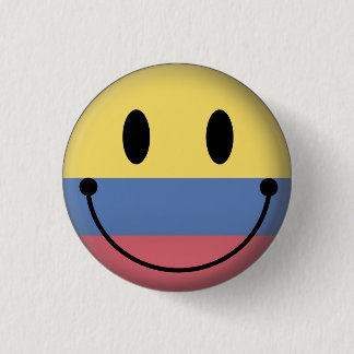 Colombia Ronde Button 3,2 Cm