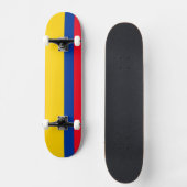 Colombia Skateboard (Voorkant)