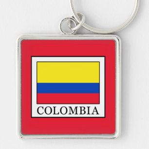 Colombia Sleutelhanger