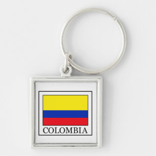 Colombia Sleutelhanger