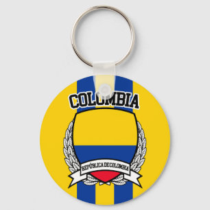 Colombia Sleutelhanger