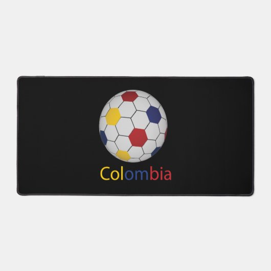 Colombia Soccer (Recto)