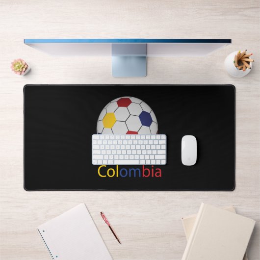 Colombia Soccer Bureaumat (Kantoor 1)