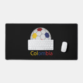 Colombia Soccer Bureaumat (Keyboard & Muis)
