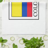 Colombia Theedoek (Gevouwen)