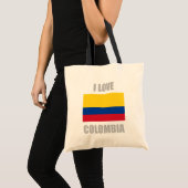 Colombia Tote Bag (Voorkant (product))