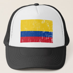 Colombia Trucker Pet