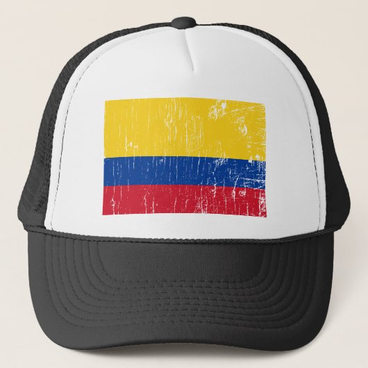 Colombia Trucker Pet (Voorkant)