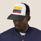 Colombia Trucker Pet (In situ)