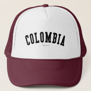 Colombia Trucker Pet