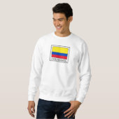 Colombia Trui (Voorkant volledig)