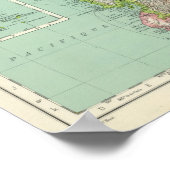 Colombia, Venezuela 2 Poster (Hoek)