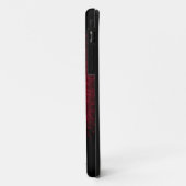 Colombia Vlag Vuurwerk Case-Mate iPhone Case (Achterkant/links)